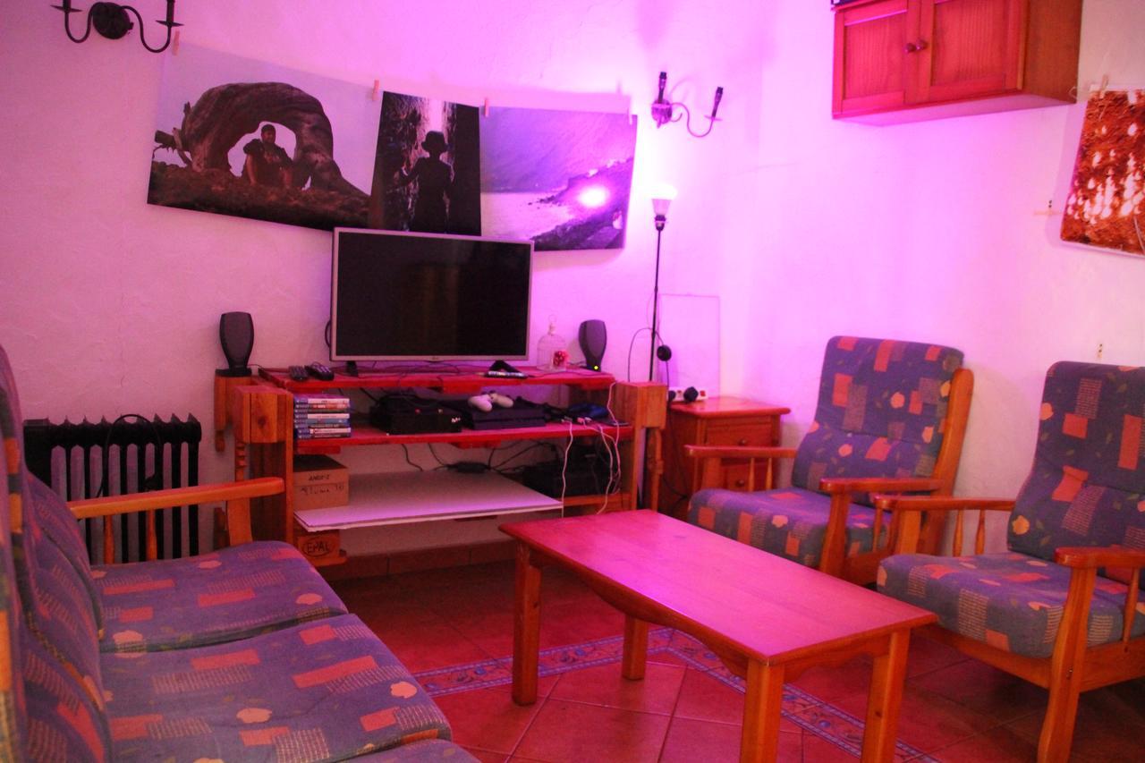 Elena'S Fair House Hostel Tesbabo Exterior photo